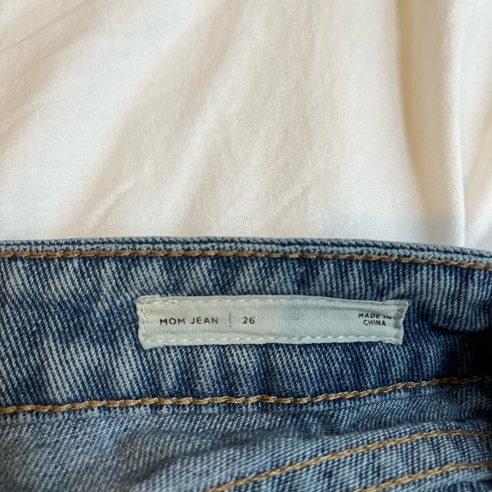 Mom jeans - Picture 2 of 2